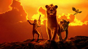 Mufasa: Der König der Löwen – Szenenbild