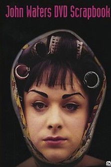 John Waters DVD Scrapbook Poster