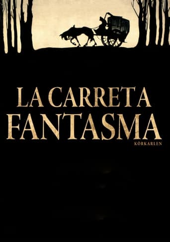 Poster of La carreta fantasma