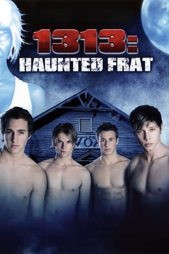 Poster för 1313: Haunted Frat