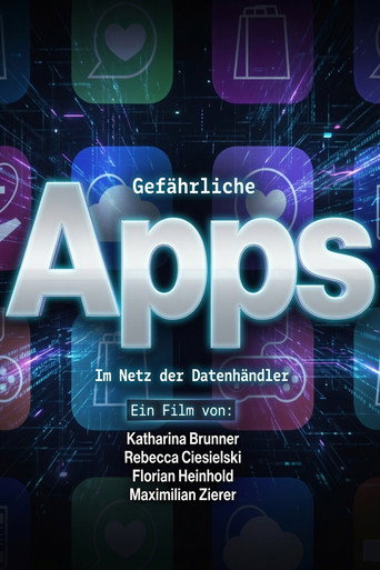 Gef&auml;hrliche Apps - Im Netz der Datenh&auml;ndler (2026)