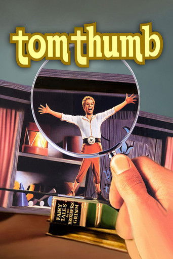 Tom Thumb poster 2