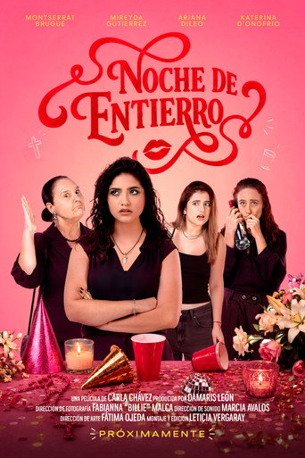Noche de entierro
