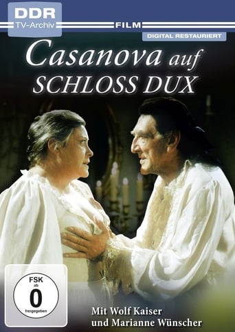 Poster of Casanova Auf Schloss Dux