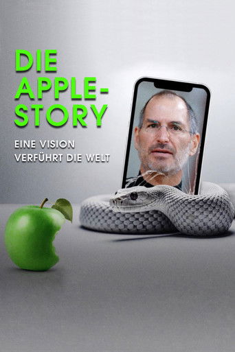 Die Apple-Story – Eine Vision verführt die Welt (2026年)のポスター画像 - FindKey