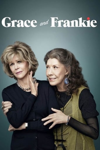 Grace and Frankie Poster