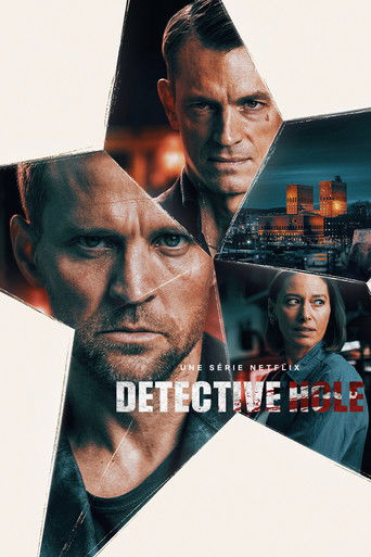 Harry Hole — affiche alternative