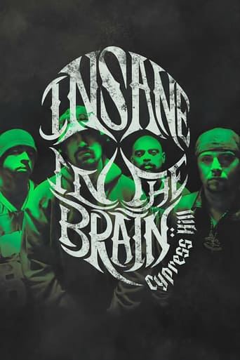 Cypress Hill: Insane in the Brain image