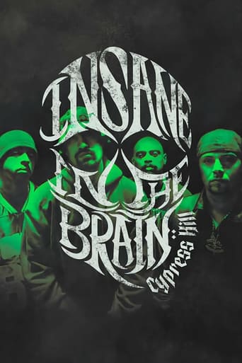 Poster för Cypress Hill: Insane in the Brain