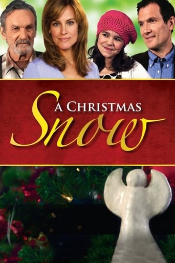 Poster of A Christmas Snow