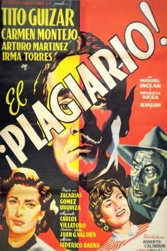 Poster för El plagiario