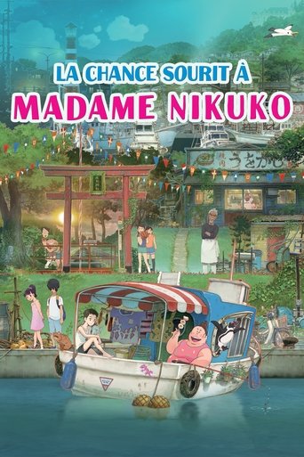 La chance sourit à madame Nikuko en streaming 