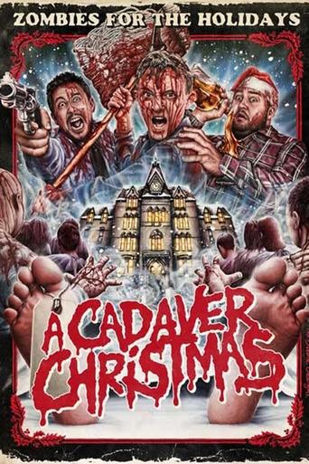 Poster of A Cadaver Christmas