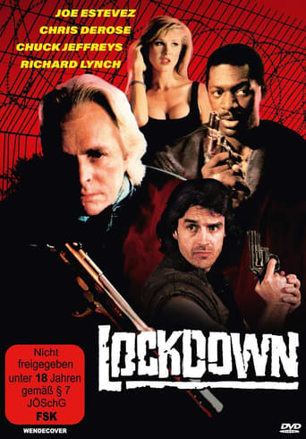 Poster för Lockdown