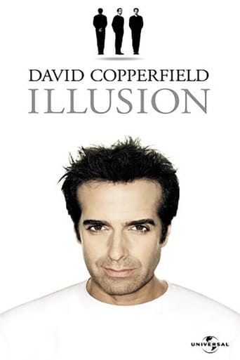 Poster of David Copperfield: Illusion