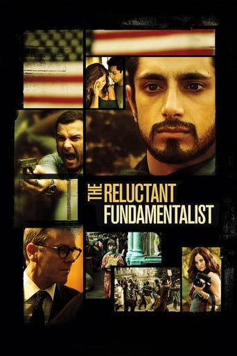Poster of The Reluctant Fundamentalist
