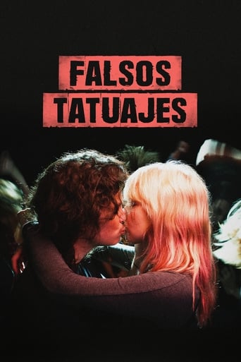 Poster of Falsos Tatuajes