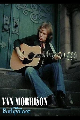 Poster of Van Morrison: Live at Rockpalast