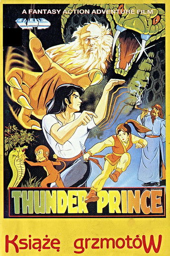Thunder Prince