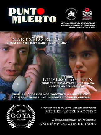 Punto Muerto (1970)