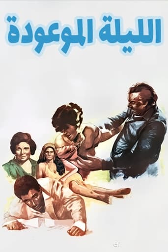 Poster of The promised night