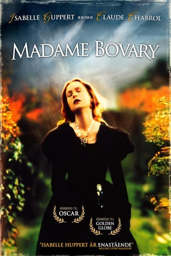 Poster för Madame Bovary