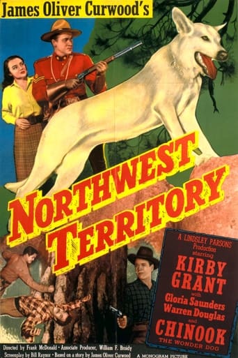 Poster för Northwest Territory