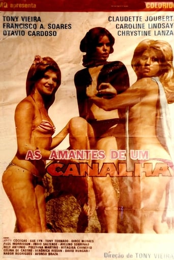 Poster of As Amantes de Um Canalha