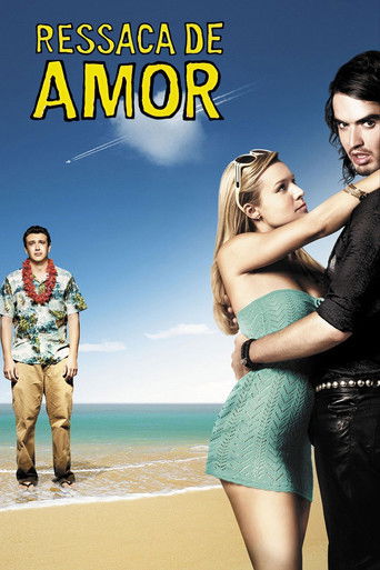 Cena de Ressaca de Amor