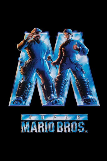 Cartell de Super Mario Bros