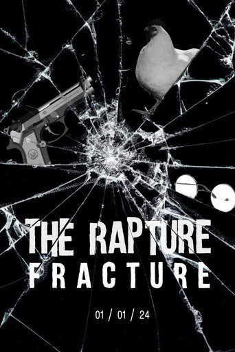 The Rapture 3 - Fracture poster