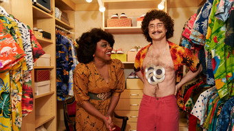 Weird: The Al Yankovic Story backdrop 3