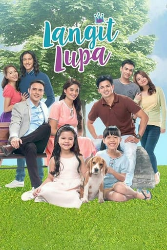 Poster of Langit Lupa