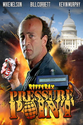 RiffTrax: Pressure Point poster