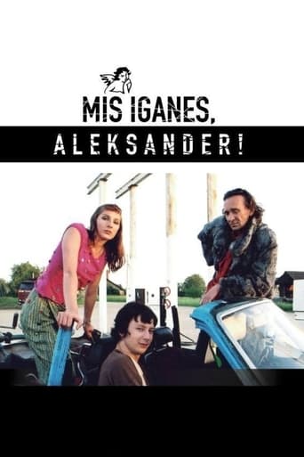 Poster of Whatever, Aleksander!