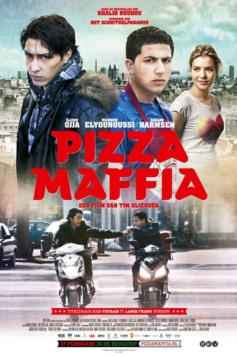 poster Pizza Maffia