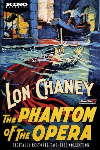 The Phantom of the Opera (1929)