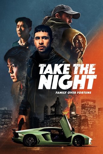 Take the Night poster