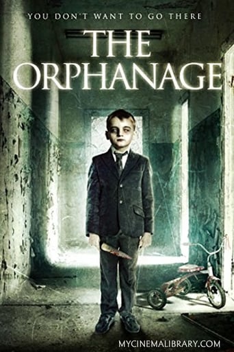 poster The Orphanage