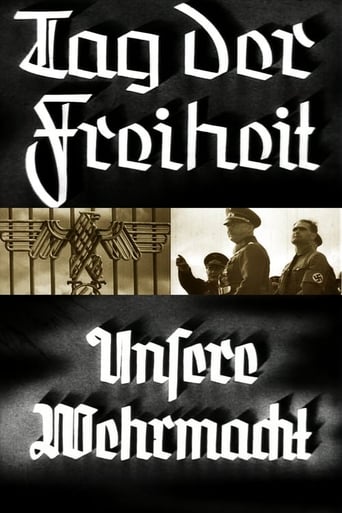 Poster of Tag der Freiheit! - Unsere Wehrmacht