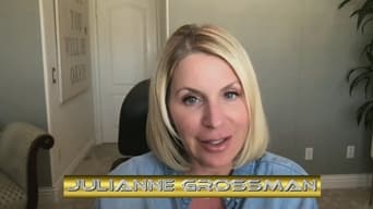 Julianne Grossman the familiar voice of sound advice; embodied as the U.S.S. Discovery ship's Computer