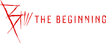 B: The Beginning logo