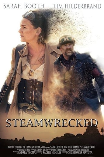 Poster of Steamwrecked