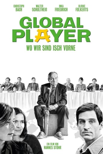 Poster för Global Player - Wo wir sind isch vorne