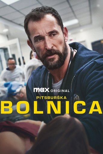 Pitsbur&scaron;ka bolnica (2025)