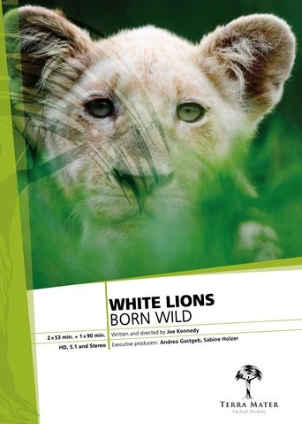 White Lions Born Wild (2012) White Lions Born Wild (2012)