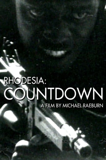 Poster för Rhodesia Countdown