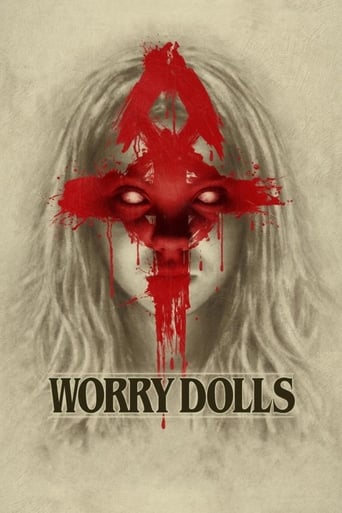 Poster of Worry Dolls