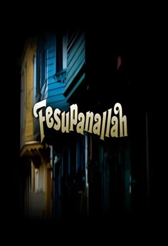 Poster of Fesupanallah