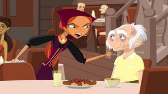 第20話：Sweet, Sweet, Meat Cheat